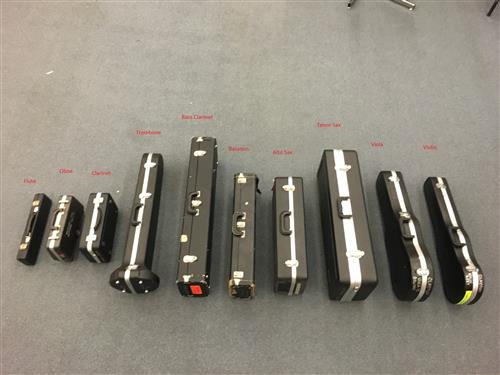 Band Instruments 